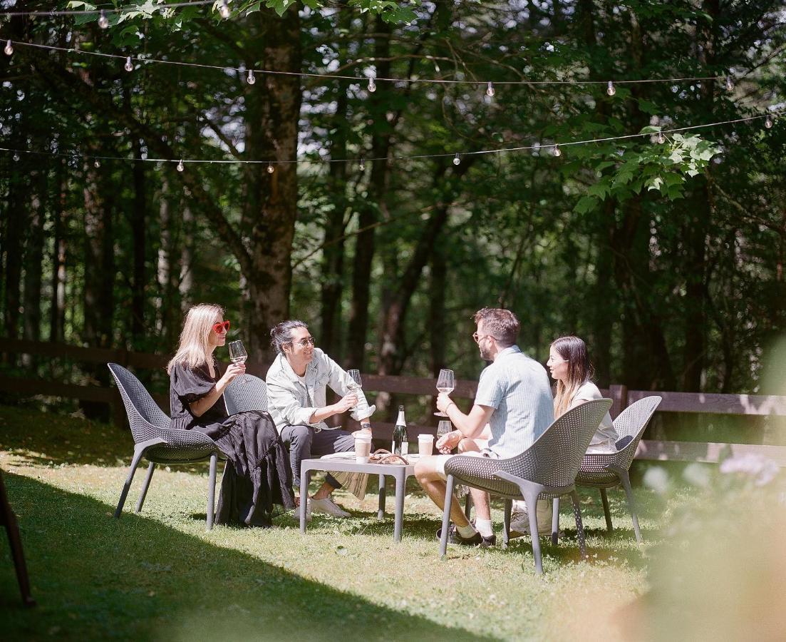 Hotel Cashiers Exteriér fotografie